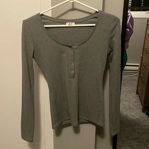 BUY 1 ITEM GET 1 FREE Garage long sleeve tee